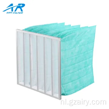 F7 Airconditioning Pocket Filters voor stofverzamelaars